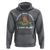 Capybara Lover Hoodie Idk How Much Longer I Can Slay Funny Capy Crocodile - Wonder Print Shop