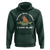 Capybara Lover Hoodie Idk How Much Longer I Can Slay Funny Capy Crocodile - Wonder Print Shop