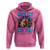 Capybara Lover Hoodie Rizz Em With The Tism Funny Capy Meme - Wonder Print Shop