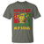 Reggae Is A Rythm Of My Soul Jamaica Music T Shirt - Wonder Print Shop