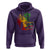 Rasta Legend Bob Hoodie Rastafari Is Not A Culture It's A Reality Jamaica Jamaican - Wonder Print Shop