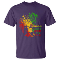 Rasta Legend Bob T Shirt Rastafari Is Not A Culture It's A Reality Jamaica Jamaican - Wonder Print Shop