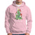 It's Fine We're Fine Everything's Fine Funny Gnomies Hoodie with Christmas Tree - Wonder Print Shop