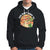 Christmas In Hawaii Hoodie Hawaiian Snowman You Don't Have To Shovel Sunshine - Wonder Print Shop