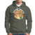 Christmas In Hawaii Hoodie Hawaiian Snowman You Don't Have To Shovel Sunshine - Wonder Print Shop