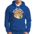 Christmas In Hawaii Hoodie Hawaiian Snowman You Don't Have To Shovel Sunshine - Wonder Print Shop