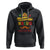 Valentine's Day Hoodie Funny Nacho Love Mexican Sombraro - Wonder Print Shop