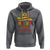 Valentine's Day Hoodie Funny Nacho Love Mexican Sombraro - Wonder Print Shop