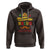 Valentine's Day Hoodie Funny Nacho Love Mexican Sombraro - Wonder Print Shop