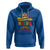 Valentine's Day Hoodie Funny Nacho Love Mexican Sombraro - Wonder Print Shop