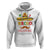 Valentine's Day Hoodie Funny Nacho Love Mexican Sombraro - Wonder Print Shop