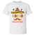 Valentine's Day T Shirt Funny Nacho Love Mexican Sombraro - Wonder Print Shop