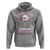 Anti Valentine's Day Hoodie Tacos Never Broke My Heart Skeleton Cinco De Mayo Party - Wonder Print Shop