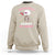 Anti Valentine's Day Sweatshirt Tacos Never Broke My Heart Skeleton Cinco De Mayo Party - Wonder Print Shop