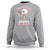 Anti Valentine's Day Sweatshirt Tacos Never Broke My Heart Skeleton Cinco De Mayo Party - Wonder Print Shop
