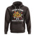 Anti Valentine's Day Hoodie Tacos Never Broke My Heart Funny Cinco De Mayo Party - Wonder Print Shop