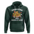 Anti Valentine's Day Hoodie Tacos Never Broke My Heart Funny Cinco De Mayo Party - Wonder Print Shop