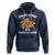 Anti Valentine's Day Hoodie Tacos Never Broke My Heart Funny Cinco De Mayo Party - Wonder Print Shop