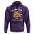 Anti Valentine's Day Hoodie Tacos Never Broke My Heart Funny Cinco De Mayo Party - Wonder Print Shop