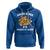 Anti Valentine's Day Hoodie Tacos Never Broke My Heart Funny Cinco De Mayo Party - Wonder Print Shop