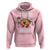 Valentine's Day Hoodie Roses Are Red Blah Tacos Funny Food Lover - Wonder Print Shop