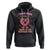 Valentine's Day Hoodie I Donut Know What I'd Do Without You - Wonder Print Shop