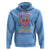 Valentine's Day Hoodie I Donut Know What I'd Do Without You - Wonder Print Shop