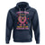Valentine's Day Hoodie I Donut Know What I'd Do Without You - Wonder Print Shop
