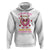 Valentine's Day Hoodie I Donut Know What I'd Do Without You - Wonder Print Shop