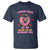 Valentine's Day T Shirt I Donut Know What I'd Do Without You - Wonder Print Shop