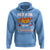 Valentine's Day Hoodie Cute Hot-Dog Is My Valentine Food Lover - Wonder Print Shop