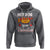 Valentine's Day Hoodie Cute Hot-Dog Is My Valentine Food Lover - Wonder Print Shop