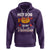 Valentine's Day Hoodie Cute Hot-Dog Is My Valentine Food Lover - Wonder Print Shop