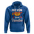 Valentine's Day Hoodie Cute Hot-Dog Is My Valentine Food Lover - Wonder Print Shop