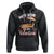 Valentine's Day Hoodie Funny Dachshund Hot-Dog Is My Valentine - Wonder Print Shop
