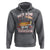 Valentine's Day Hoodie Funny Dachshund Hot-Dog Is My Valentine - Wonder Print Shop