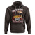 Valentine's Day Hoodie Funny Dachshund Hot-Dog Is My Valentine - Wonder Print Shop