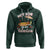 Valentine's Day Hoodie Funny Dachshund Hot-Dog Is My Valentine - Wonder Print Shop