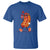 Valentine's Day T Shirt Heart Hot Dog Cute Sausage Bun Food Lover - Wonder Print Shop