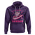 Valentine's Day Hoodie Cupid Find Me A Cowboy Western Heart Leopard Hat - Wonder Print Shop