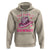 Valentine's Day Hoodie Cupid Find Me A Cowboy Western Heart Leopard Hat - Wonder Print Shop