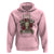 Valentine's Day Hoodie Cupid Aim For  A Cowboy Western - Wonder Print Shop