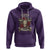 Valentine's Day Hoodie Cupid Aim For  A Cowboy Western - Wonder Print Shop