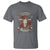 Valentine's Day T Shirt Cupid Aim For  A Cowboy Western - Wonder Print Shop