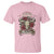 Valentine's Day T Shirt Cupid Aim For  A Cowboy Western - Wonder Print Shop