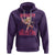 Howdy Valentine's Day Hoodie Cupid Retro Western Cowgirl Cowboy - Wonder Print Shop