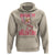 Howdy Valentine's Day Hoodie Cupid Retro Western Cowgirl Cowboy - Wonder Print Shop