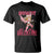 Howdy Valentine's Day T Shirt Cupid Retro Western Cowgirl Cowboy - Wonder Print Shop