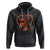 Valentine's Day Hoodie Funny Cute Horse Cowboy Western - Wonder Print Shop