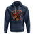 Valentine's Day Hoodie Funny Cute Horse Cowboy Western - Wonder Print Shop